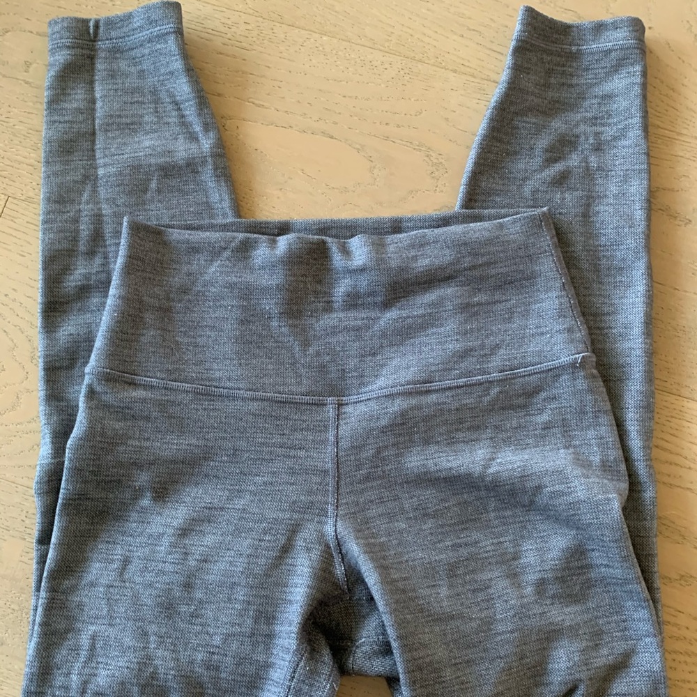 Size 6 lululemon leggings
